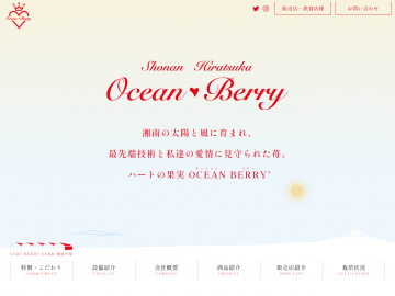 OCEAN BERRY